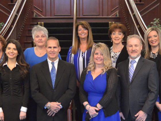 The Waterford Mortgage Lending Team.