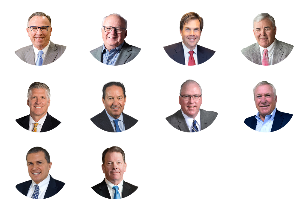 Waterford Bank Board of Directors as of 2022.
