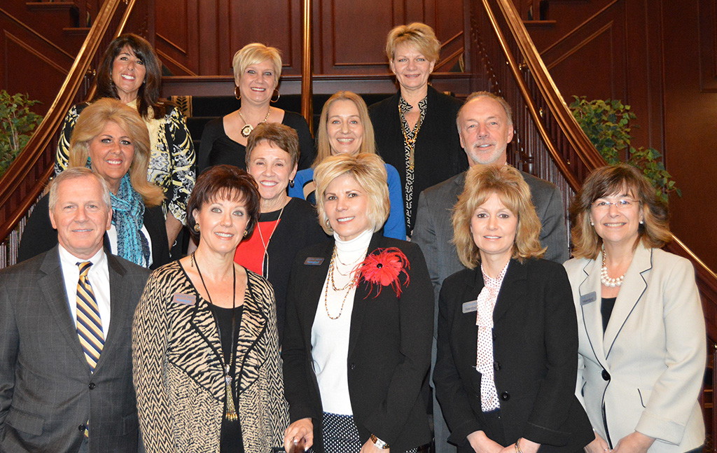 The Women of Waterford or WOW Foundation was formed in 2014.