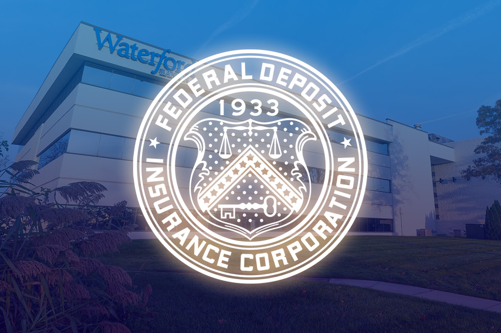 The Federal Deposit Insurance Corporation Seal